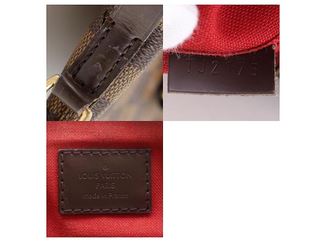Louis Vuitton Siena Damier PM Braun - Ansicht 5