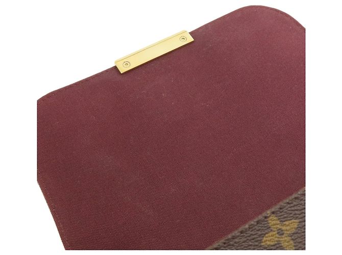 Borsa Louis Vuitton Monogram Favorite PM Monogramma - vista 10