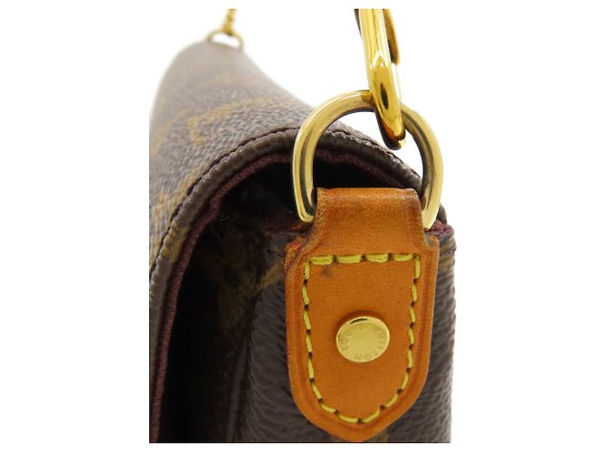 Borsa Louis Vuitton Monogram Favorite PM Monogramma - vista 11