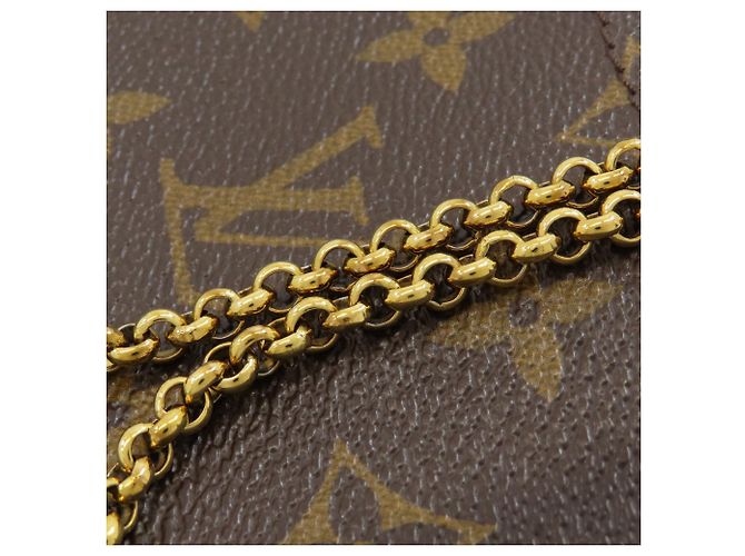 Borsa Louis Vuitton Monogram Favorite PM Monogramma - vista 13