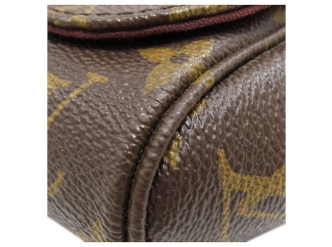 Borsa Louis Vuitton Monogram Favorite PM Monogramma - vista 16