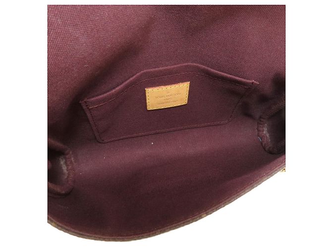Borsa Louis Vuitton Monogram Favorite PM Monogramma - vista 5
