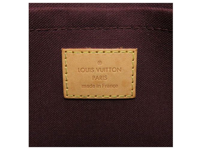 Borsa Louis Vuitton Monogram Favorite PM Monogramma - vista 6