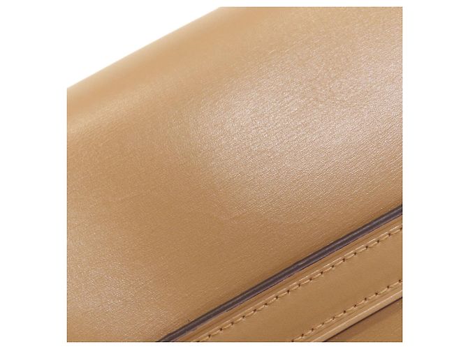 Loewe Gate Frame Schultertasche Braun - Ansicht 10