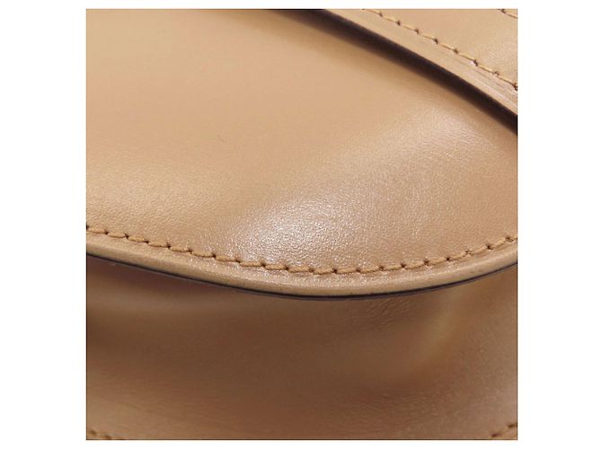 Loewe Gate Frame Schultertasche Braun - Ansicht 11