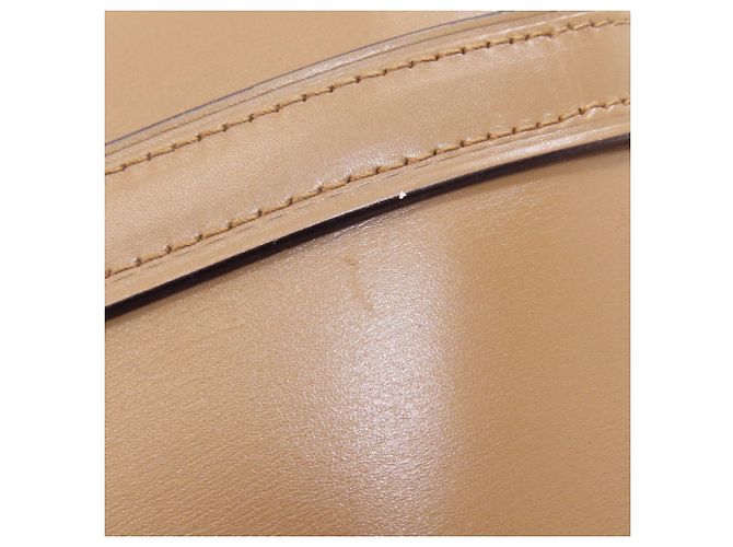 Loewe Gate Frame Schultertasche Braun - Ansicht 13