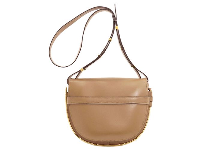 Loewe Gate Frame Schultertasche Braun - Ansicht 2