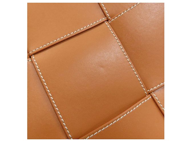 Borsa Tote Bottega Veneta Arco Marrone - vista 10