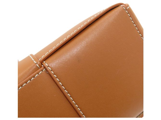 Borsa Tote Bottega Veneta Arco Marrone - vista 12