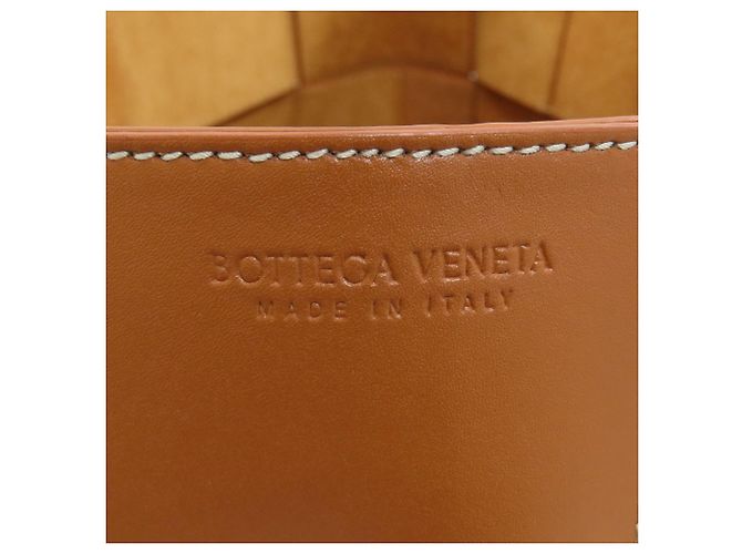 Borsa Tote Bottega Veneta Arco Marrone - vista 6