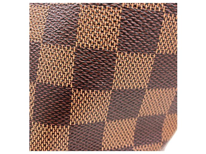 Louis Vuitton Neverfull PM Handtasche Damier ebene - Ansicht 12