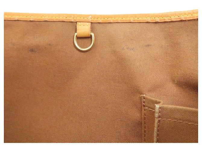 Borsa a mano Louis Vuitton M51154 Batignolles Horizontal Monogramma - vista 10