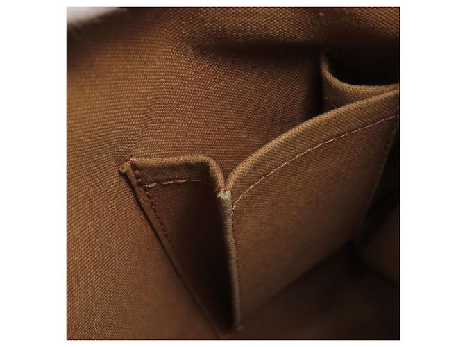 Borsa a mano Louis Vuitton M51154 Batignolles Horizontal Monogramma - vista 11