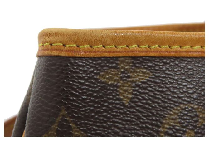 Borsa a mano Louis Vuitton M51154 Batignolles Horizontal Monogramma - vista 12