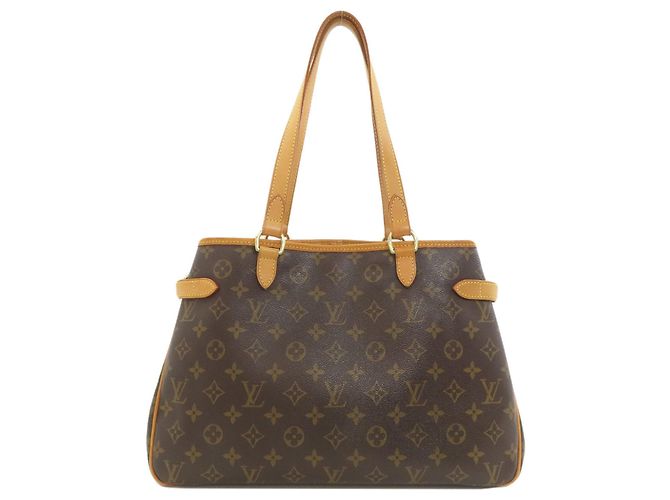 Borsa a mano Louis Vuitton M51154 Batignolles Horizontal Monogramma - vista 2