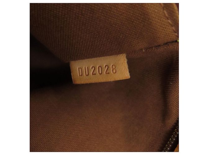 Borsa a mano Louis Vuitton M51154 Batignolles Horizontal Monogramma - vista 7