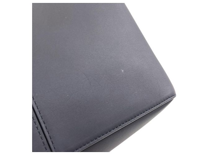 Borsa Tote Bottega Veneta Intrecciato Nero - vista 13