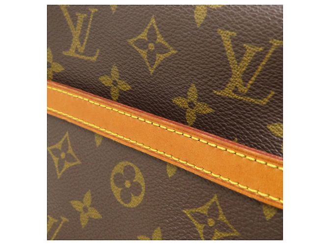 Louis Vuitton M51274 Borsa a Spalla Trocadero Monogramma - vista 10