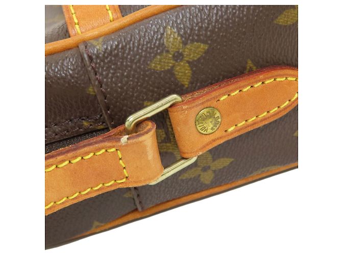 Louis Vuitton M51274 Borsa a Spalla Trocadero Monogramma - vista 11