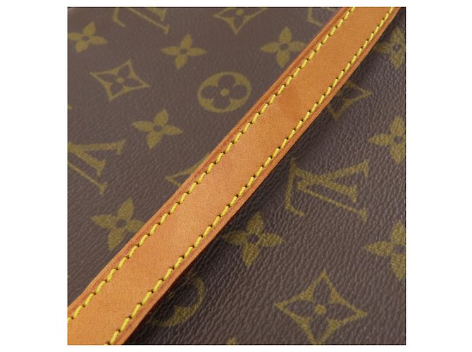 Louis Vuitton M51274 Borsa a Spalla Trocadero Monogramma - vista 12