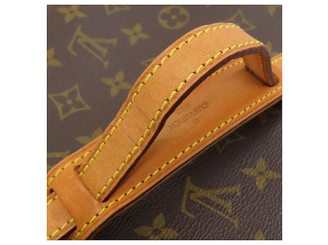Louis Vuitton M51274 Borsa a Spalla Trocadero Monogramma - vista 13
