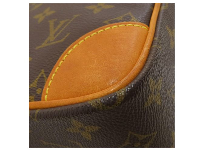 Louis Vuitton M51274 Borsa a Spalla Trocadero Monogramma - vista 15