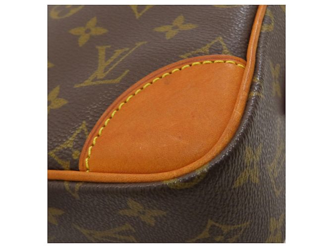 Louis Vuitton M51274 Borsa a Spalla Trocadero Monogramma - vista 16