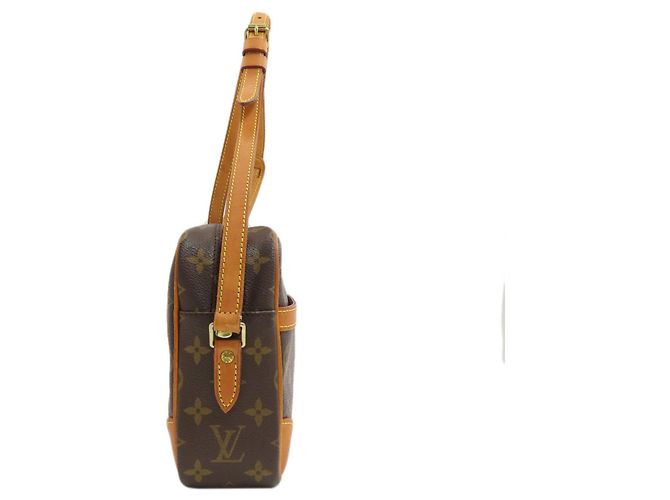 Louis Vuitton M51274 Borsa a Spalla Trocadero Monogramma - vista 3