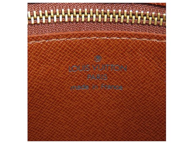 Louis Vuitton M51274 Borsa a Spalla Trocadero Monogramma - vista 6