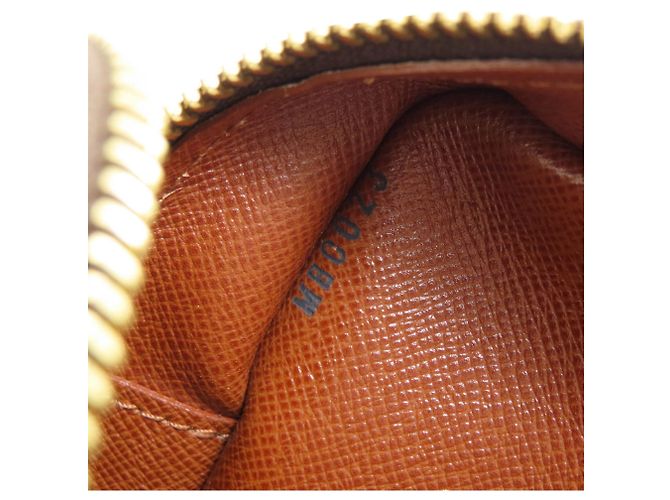 Louis Vuitton M51274 Borsa a Spalla Trocadero Monogramma - vista 7