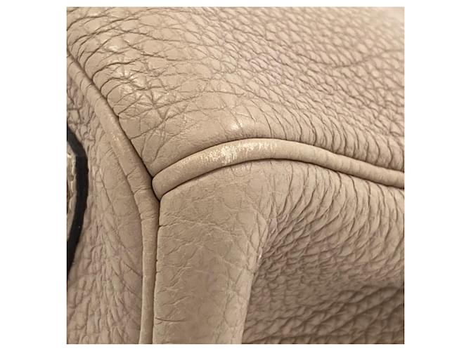 Hermès Borsa Hermes Birkin 30 Beige - vista 23