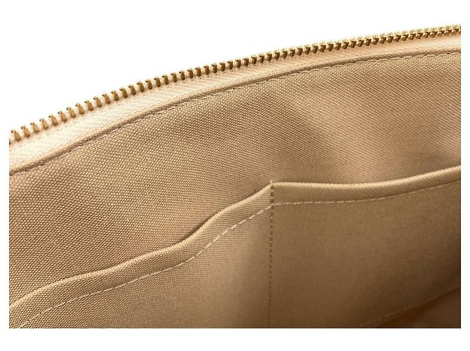 Borsa Tote Louis Vuitton Damier Azur Totally PM - vista 7