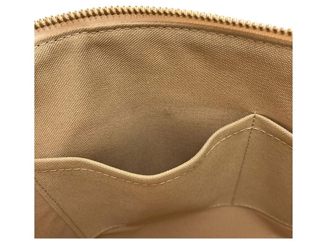 Borsa Tote Louis Vuitton Damier Azur Totally PM - vista 8