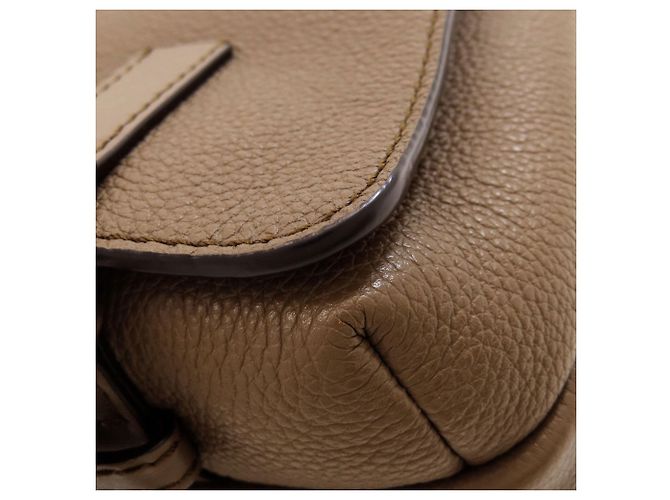 Borsa a Tracolla Military Long Shoulder Loewe Marrone - vista 15
