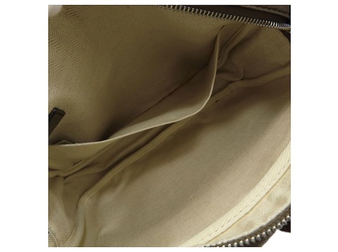 Borsa a Tracolla Military Long Shoulder Loewe Marrone - vista 5