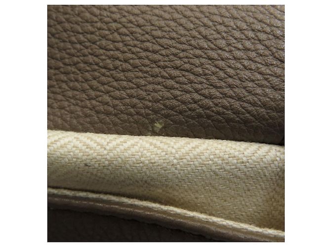 Borsa a Tracolla Military Long Shoulder Loewe Marrone - vista 8