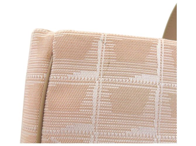 Borsa Tote Chanel New Travel Line MM Beige - vista 15
