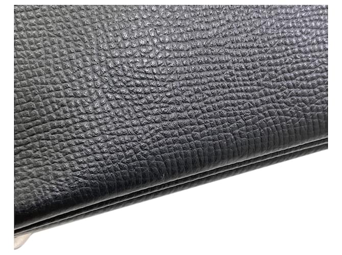 Hermès Borsa Hermes Bolide 27 Nero - vista 12
