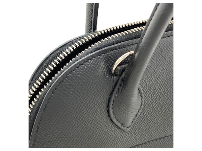 Hermès Borsa Hermes Bolide 27 Nero - vista 13