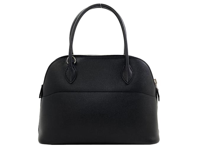 Hermès Borsa Hermes Bolide 27 Nero - vista 2