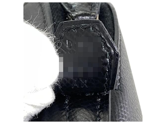 Hermès Borsa Hermes Bolide 27 Nero - vista 7