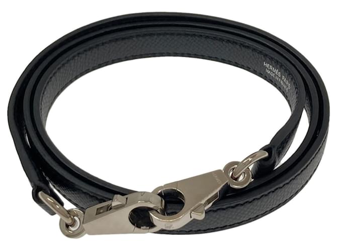 Hermès Borsa Hermes Bolide 27 Nero - vista 8