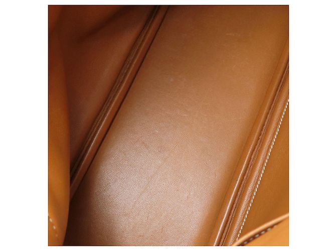 Hermès Borsa Hermes Bolide 31 in Gold D'oro - vista 11