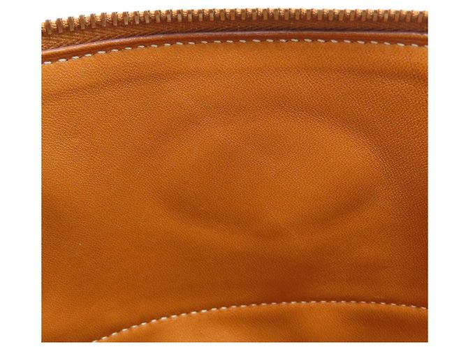 Hermès Borsa Hermes Bolide 31 in Gold D'oro - vista 12