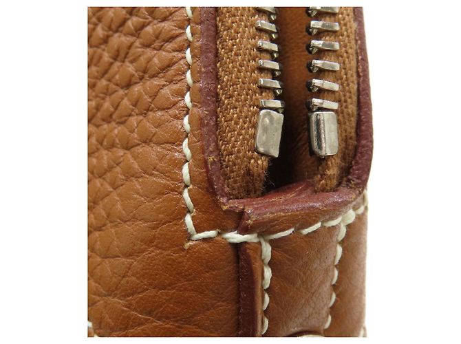 Hermès Borsa Hermes Bolide 31 in Gold D'oro - vista 14