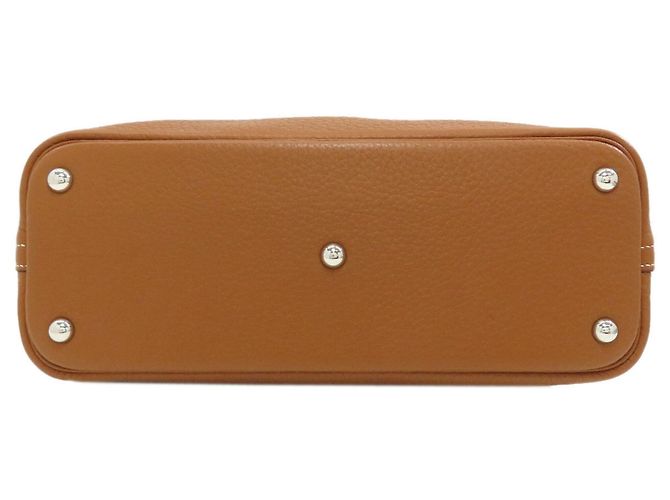 Hermès Borsa Hermes Bolide 31 in Gold D'oro - vista 4