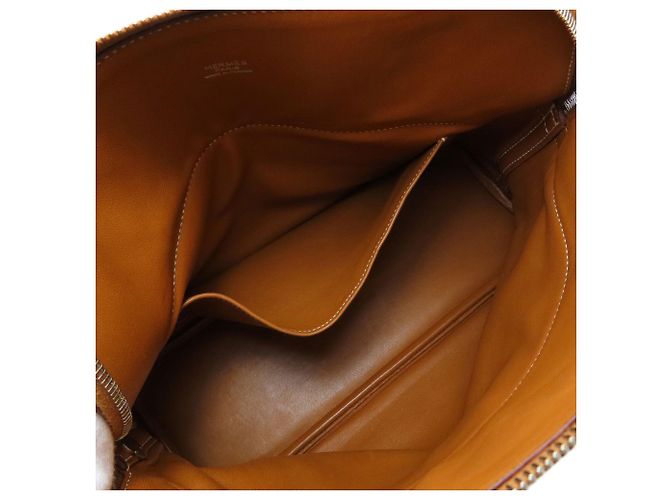 Hermès Borsa Hermes Bolide 31 in Gold D'oro - vista 5