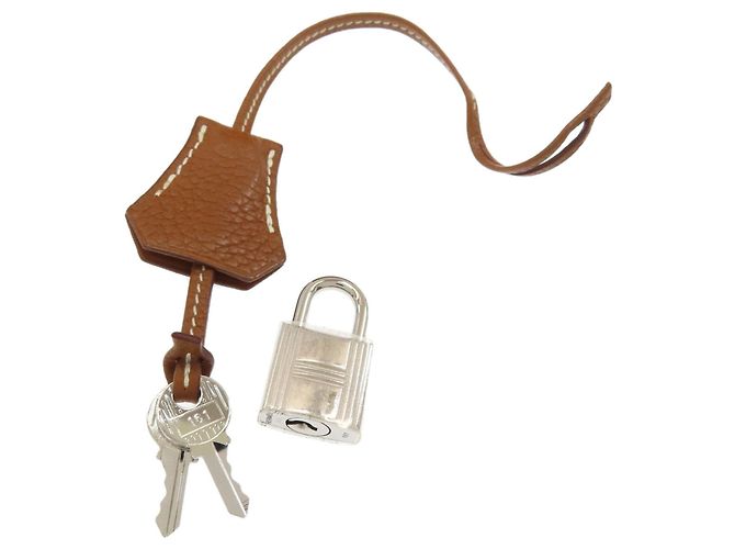 Hermès Borsa Hermes Bolide 31 in Gold D'oro - vista 9