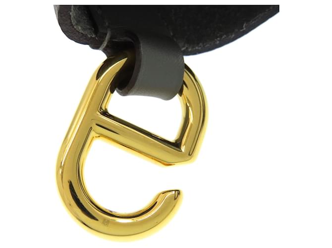 Hermès Borsa Hermes In the Loop 18 Gold Hardware Marrone - vista 11