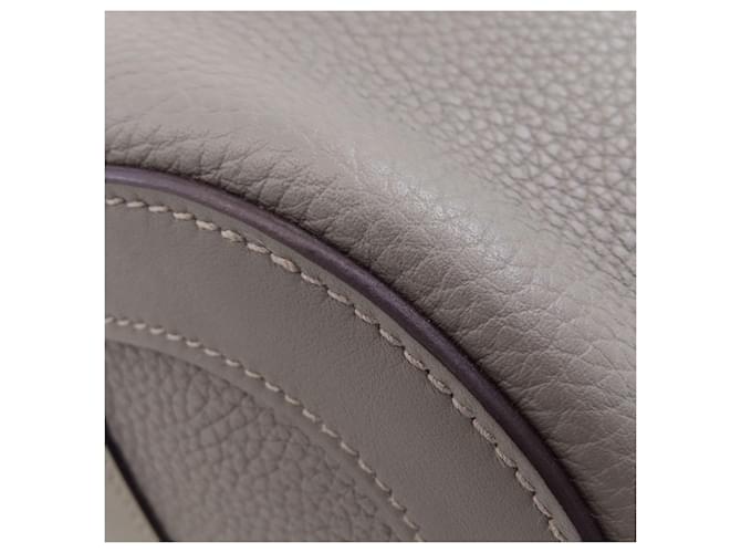 Hermès Borsa Hermes In the Loop 18 Gold Hardware Marrone - vista 13